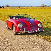 Porsche 356 mieten