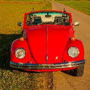 VW Käfer mieten