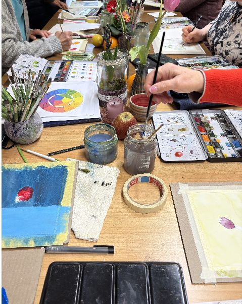 Kunstcafé & Atelier - GALLERY