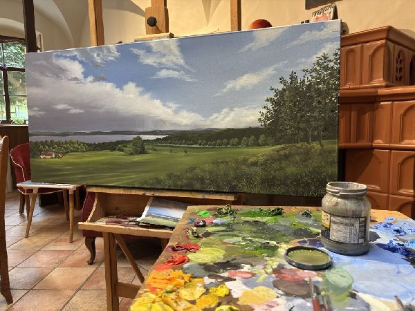 Kunstcafé & Atelier - GALLERY