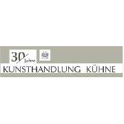 Kunsthandlung Kühne - LOGO