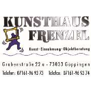 Kunsthaus Frenzel e.K. - LOGO