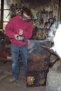 Kunstschmiede Berndt Schweizer - GALLERY