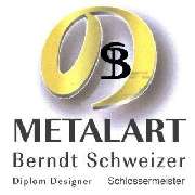 Kunstschmiede Berndt Schweizer - LOGO