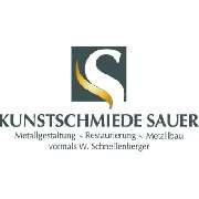 Kunstschmiede Sauer - LOGO