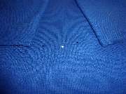 Kunststopferei Hiltmann - Kunststopfen und Reparatur von Strickkleidung und Businesskleidung - Pullover Mottenloch