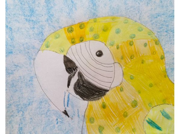 Kunsttherapie Natalia Becker - GALLERY