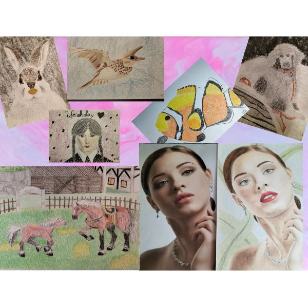 Kunsttherapie Natalia Becker - LOGO