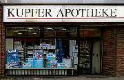 Kupfer-Apotheke - Aussenansicht der Kupfer-Apotheke