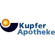 Kupfer-Apotheke - Logo der Kupfer-Apotheke