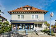 Kur-Apotheke am Bahnhof - Aussenansicht der Kur-Apotheke am Bahnhof