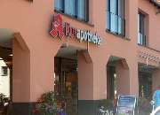 Kur-Apotheke - Aussenansicht der Kur-Apotheke