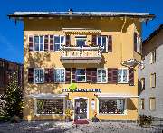 Kur-Apotheke - Aussenansicht der Kur-Apotheke