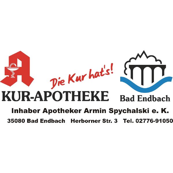 Kur-Apotheke - Logo der Kur-Apotheke