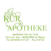 Kur-Apotheke - Logo der Kur-Apotheke