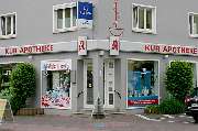 Kurapotheke Lietz OHG - Aussenansicht der Kurapotheke Lietz OHG