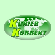 Logo - Kurier Korrekt GmbH, München