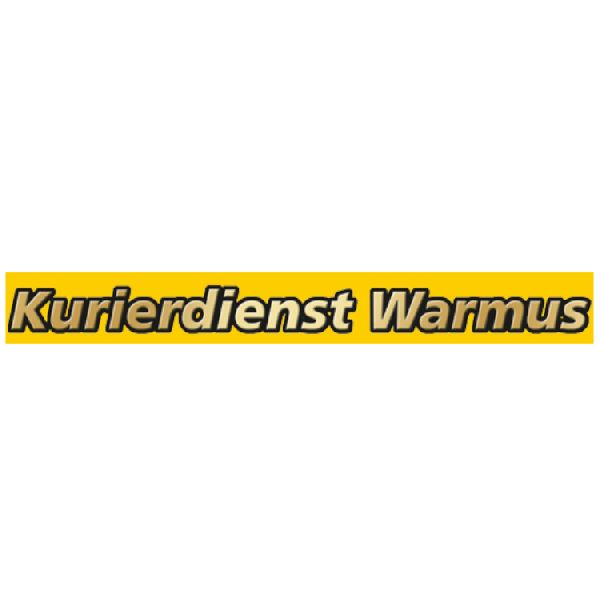 Kurierdienst Warmus - LOGO
