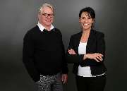 Kurkowski & Brehmer Zahntechnik Berlin - Marcus Brehmer und Franziska Kurkowski