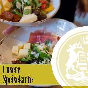 KURSAAL Gastronomie & Eventlocation - Kursaal Restaurant direkt am Kurpark Stuttgart, leckere schwäbische Gerichte, für ihr Mittagessen oder Abendessen in Stuttgart.