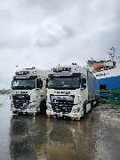 Kurt Maiwald Container-und Trailertransport Inh. Martin Maiwald e.K. - Kurt Maiwald Container- und Trailertransport