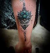 Kush Ink Tattoo & Piercing - GALLERY