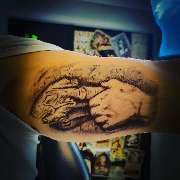 Kush Ink Tattoo & Piercing - GALLERY