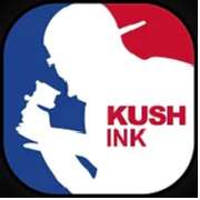 Kush Ink Tattoo & Piercing - LOGO