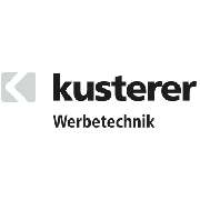 kusterer Werbetechnik - Logo der Firma kusterer Werbetechnik aus Kempten, in Bayern.