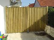 Kutter Mathias Gartengestaltung Zaunbau - 
