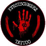 Kvnstschmerz Tattoo - LOGO
