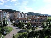 KWA Albstift Aalen - KWA Albstift Aalen, Außenansicht