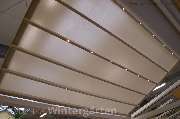 KWOZALLA Wintergärten - Pergola mit integrierter LED-Beleuchtung