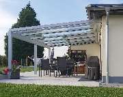 KWOZALLA Wintergärten - Terrassendach, Radebeul, Dresden