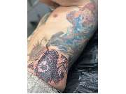 L.A. The Art of Ink - GALLERY