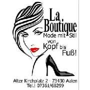 La Boutique - LOGO