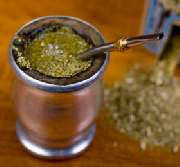 La Estancia Argentinische Spezialitäten Köln - La Estancia, Mate-Tee