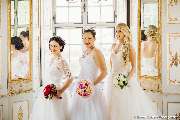 La novia Hochzeitsmode für Braut und Bräutigam - GALLERY