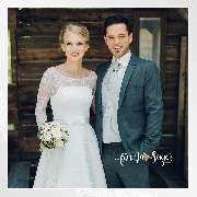 La novia Hochzeitsmode für Braut und Bräutigam - GALLERY