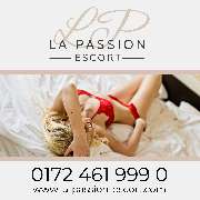La-Passion-Escort - LOGO