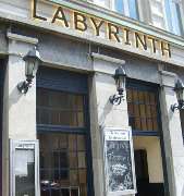 Labyrinth Aachen Bar & Kitchen - GALLERY