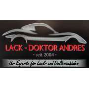 Lack-Doktor Andres - LOGO