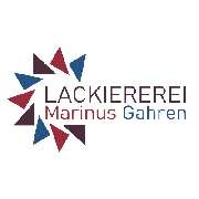 Lackiererei Marinus Gahren - LOGO