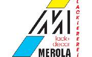 Lackiererei Merola - LOGO
