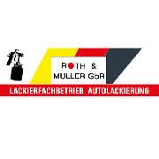 Lackierfachbetrieb Roth u. Müller GbR - LOGO