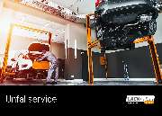 Lackprofi B1 Mahlsdorf - Fachgerechte Unfallinstandsetzung in der Werkstatt