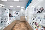 Ladenbau Kniep GmbH - Wandabwicklung für Schmuckpräsentation und einem Reparatur-Servicebereich 