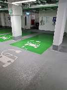 Ladestationen für Elektrofahrzeuge newmotion - B+B - GALLERY