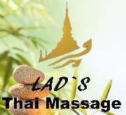 Logo - Lad`s Thai Massage