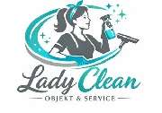 LadyClean Objekt & Service - Firmenlogo